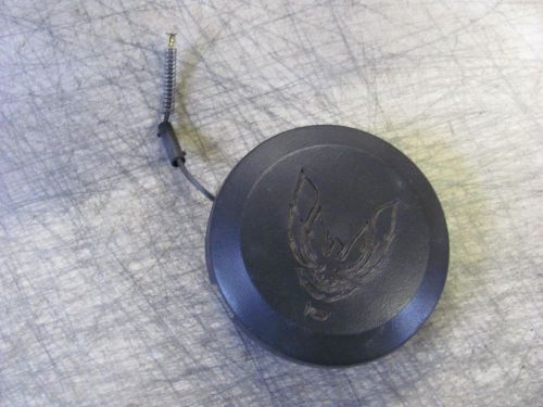 82-92 trans am gta  horn button pontiac firebird formula 350