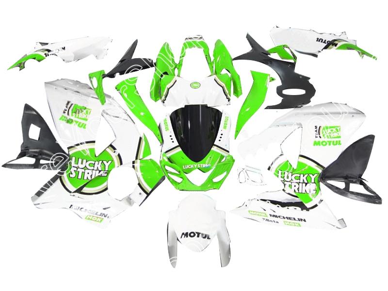 Fit for suzuki gsxr1000 2009-2010 bodywork fairing complete abs plastics 2#