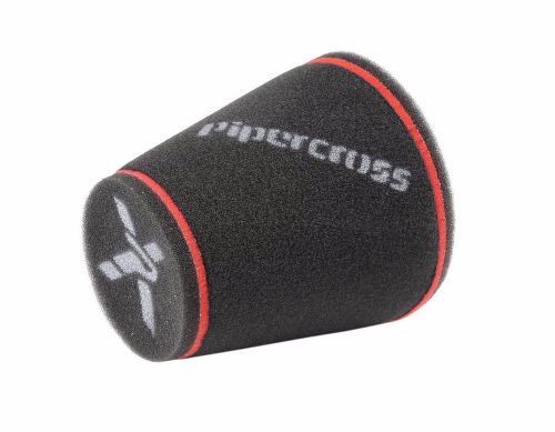 Pipercross performance air filter induction cone kit universal 70mm  c0176