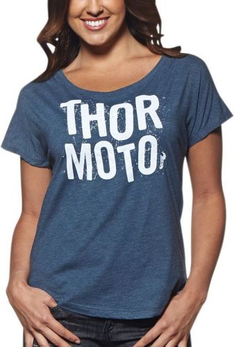 Thor 3031-2586 tee s6w s/s crush ind xl