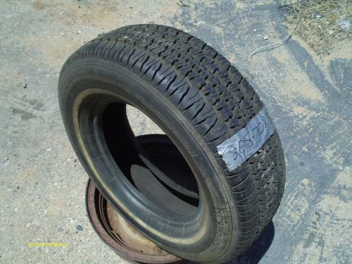 205/70 r 13 firestone fr 480 m+s new surplus rwl radial tire