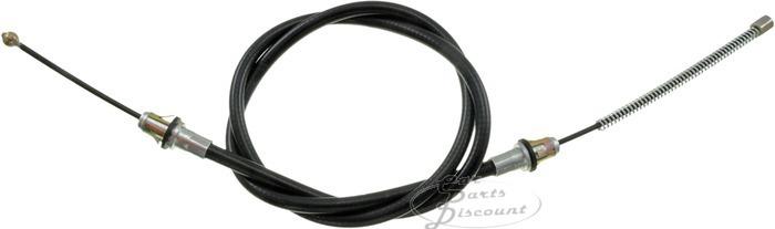 Dorman parking brake cable