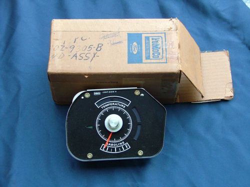 1968 ford torino, fairlane fuel gauge, nos! gas, ranchero