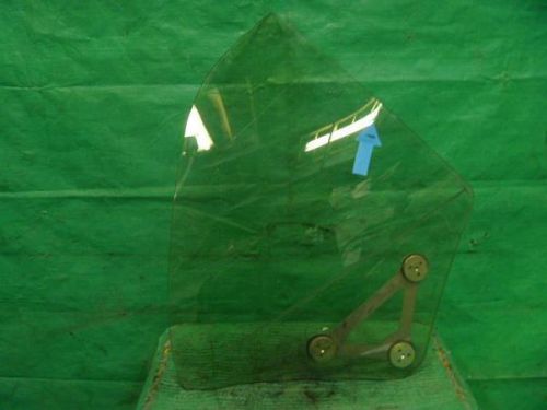 Honda legend 1994 rear right door glass [2513330]