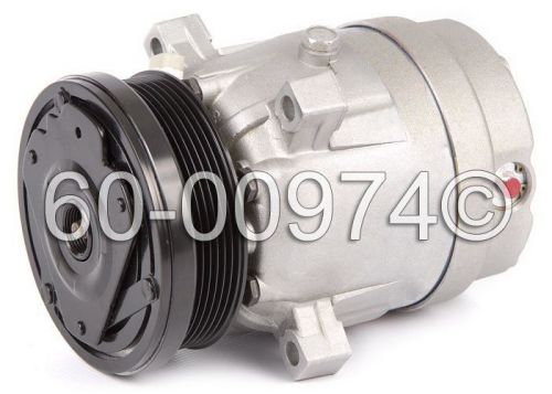 New oem delphi a/c ac compressor &amp; clutch for firebird and camaro