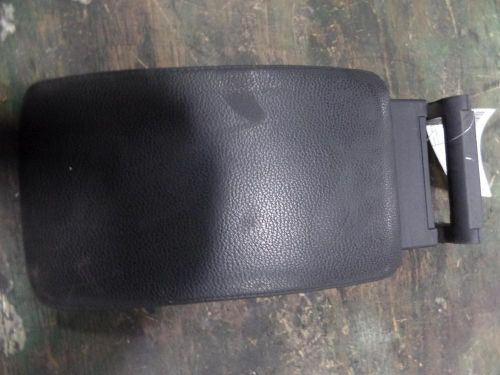 2014 volkswagen jetta center console lid armrest