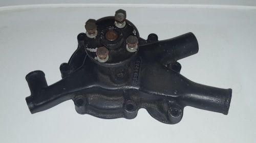 Original rolls royce silver cloud 1952-1959 inline 6 cyl water pump