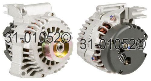 Brand new top quality alternator fits pontiac grand prix 1999 - 2003