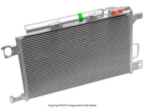 Mercedes w203 2005-2009 (early) a/c condenser nissens new + 1 year warranty