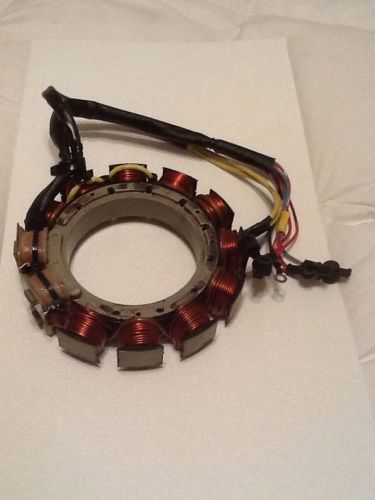 Mercury mariner outboard 135 150 175 200 250 275 hp v6 40 amp stator 174-9610k2