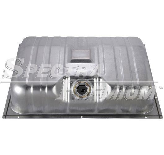 New spectra fuel tank silver 16 gallons coupe sedan ford falcon 62 1962 f28b