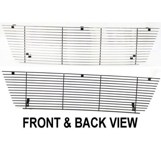 Styleline new billet grille polished e350 van e150 e250 e450 econoline e550