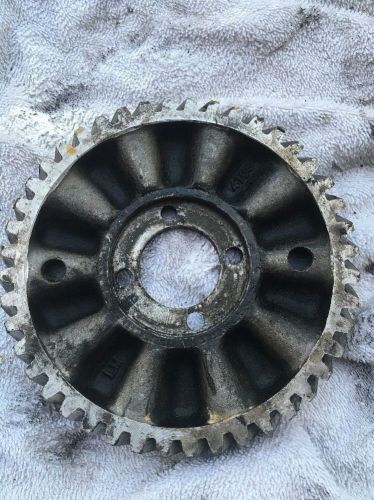 Ford flathead aluminum timing gear