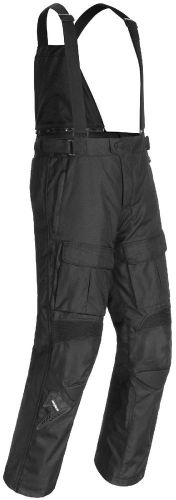 Cortech mens black blitz 2.1 snowmobile pants snowcross