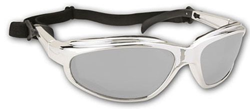 Pacific coast sunglasses freedom silver frame/mirror lens