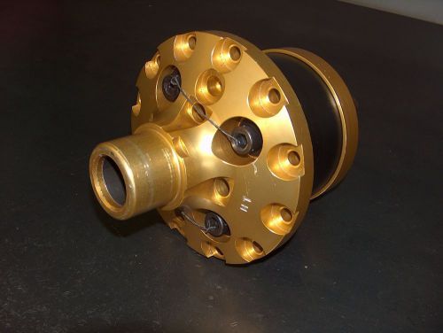 Quick change rear end dpi gold track half tight ht racing differential 31 spline