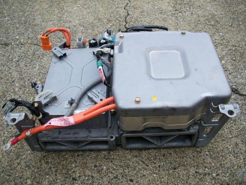2003-05 honda civic hybrid battery ima inverter converter module 1c800-pza-0131