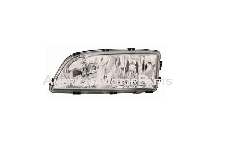 03-04 volvo c70 s70 v70 replacement headlight left 9467892-7