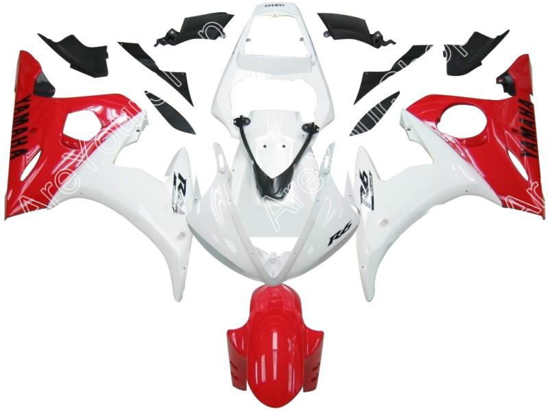 Fit for yamaha yzf 600 r6 2003-2005 bodywork fairing abs plastics set 7#