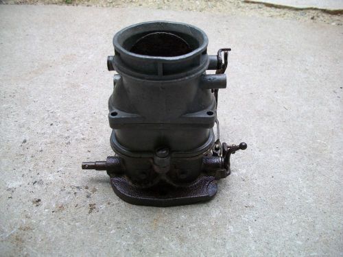 1931 1932 1933 ford v/8 221 cu.inches stromberg 48 carburetor