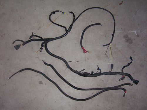 Arctic cat t570 2009 wiring harness main 2008