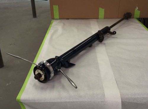 64 65 pontiac lemans tempest gto original  automatic steering column