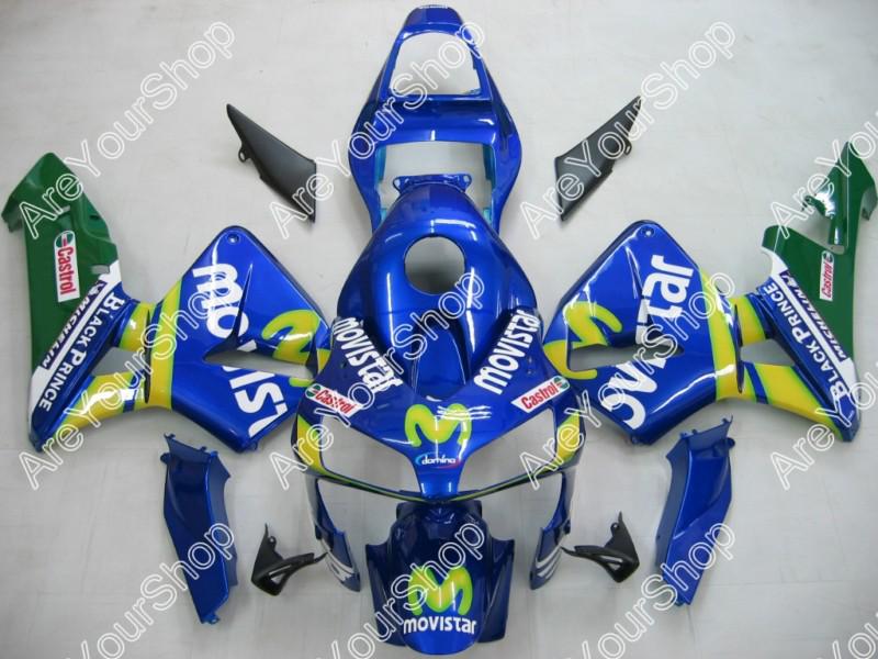 Fit for honda cbr 600 rr 2003-2004 bodywork fairing abs plastics set 11#