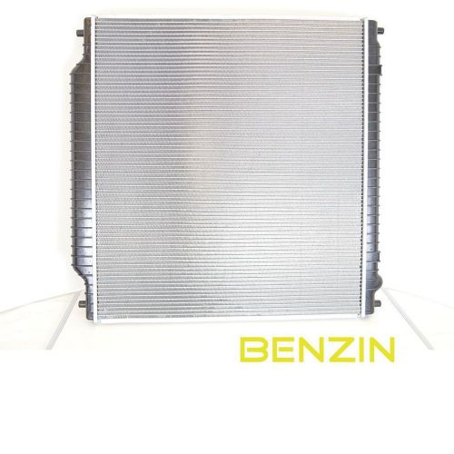 New radiator fits ford excursion f-250 f-350  5.4l v8 cu2170 oe quality