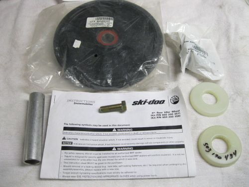 Ski doo xp summit 4th wheel kit oem 860200357 kit new open package