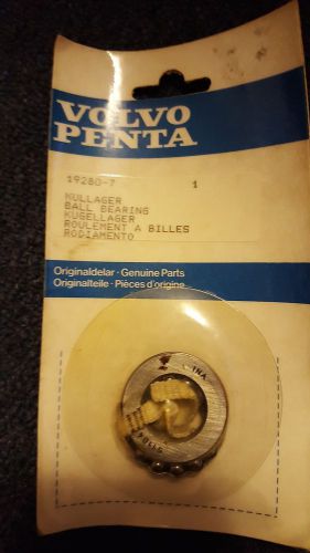 Volvo penta ball bearing 19280 authentic oem part **new**