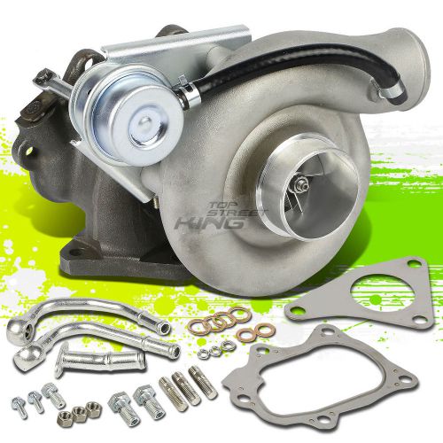 Th05h 20g billet compressor wheel boost turbo charger for 02-07 wrx/sti gd/gg