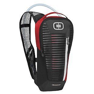 Ogio erzberg 70 hydration system stoke/black/red