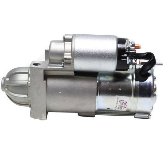 Nsa starter new isuzu hombre 98 97 chevrolet g20 van 95 94 g30 96 p30 str-2603