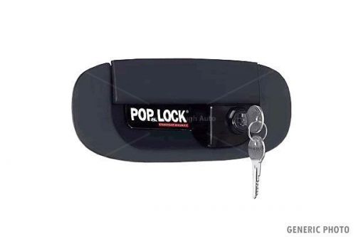 Pop n lock pl8500 power tailgate handle lock 1999-2006 toyota tundra