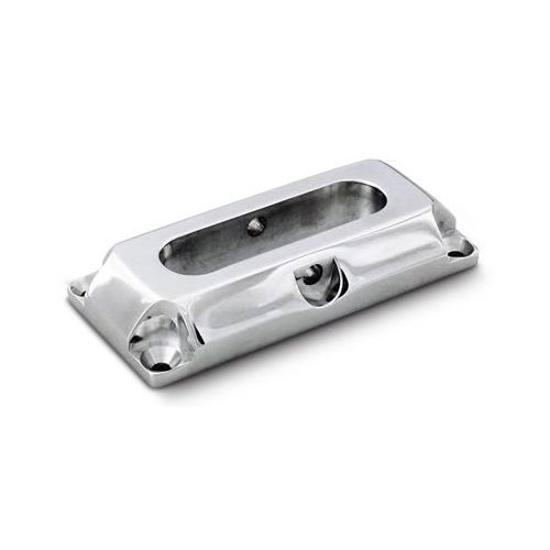 H3r performance bmf01p fire extinguisher mount billet aluminum polished