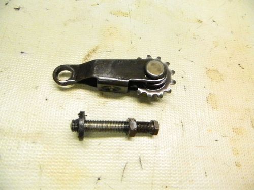 Yamaha pz480 pz 480 485 phazer ii 2 drive chain tensioner adjuster