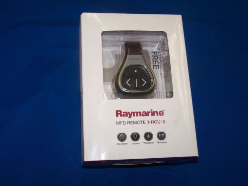 Raymarine rcu-3 remote