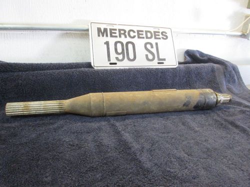 190sl  driveshaft part