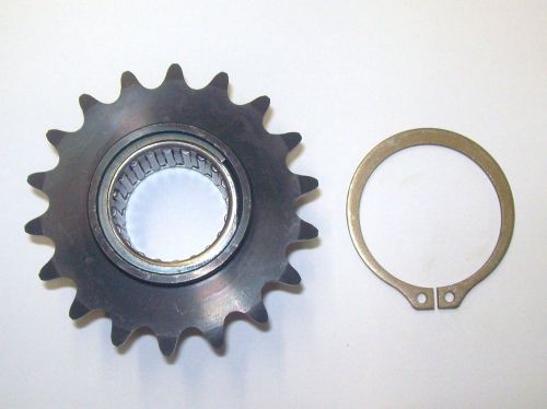 21 tooth bully clutch gear go kart racing