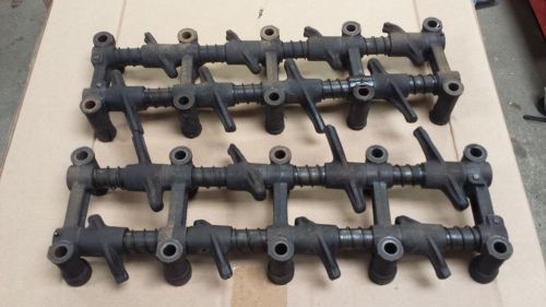 Rocker arms 1952-57 desoto firedome 276 291 330 341 345 early hemi vintage mopar