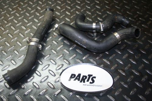 2008 kawasaki kfx450 kfx450r kfx 450r stock radiator hose kit