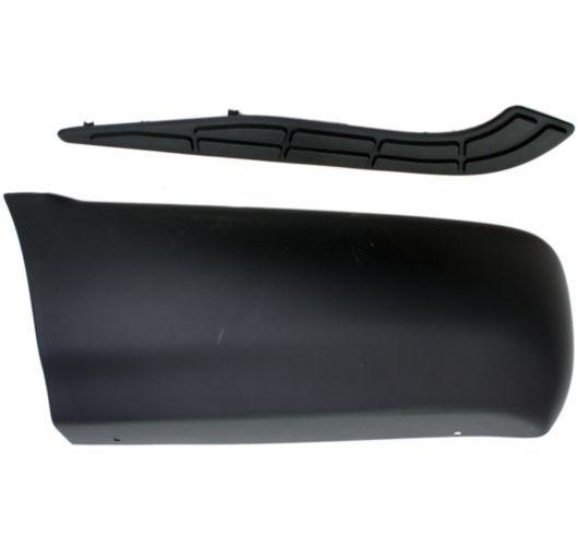 New quarter panel extension driver left side s10 pickup chevy lh hand gm1702109