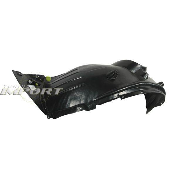 Left side 04-06 bmw x3 front fender liner splash shield replacement