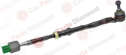 New lemforder tie rod assembly, 32 10 6 777 504