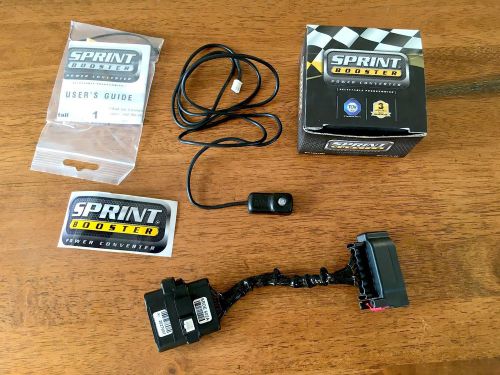 Sprint booster for land rover range rover evoque 2012+  sblr1032s