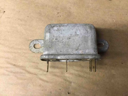 Lucas 6ra relay c24158 rolls royce jaguar