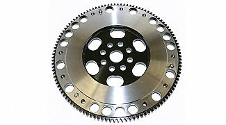 Competition clutch ultra lightweight steel flywheel (evo 7 / 8 / 9) 2-645-stu