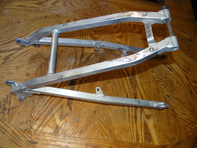 03-04-05_yamaha yz250f_yzf_250_450_subframe_rear tail_sub-frame_aluminum