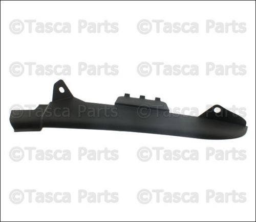 Brand new genuine oem left lh side fender air deflector 2005-2010 pontiac g6