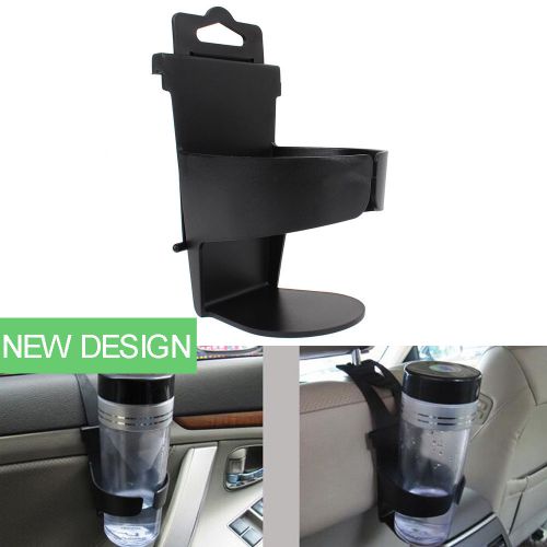 Scalable auto car vehicle door seat mount drink bottle holders cup holder stand